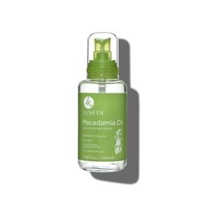 Luseta Macadamia Hair Oil Moisture Serum Repairs Damage Healthy Shiny 3.4 oz New